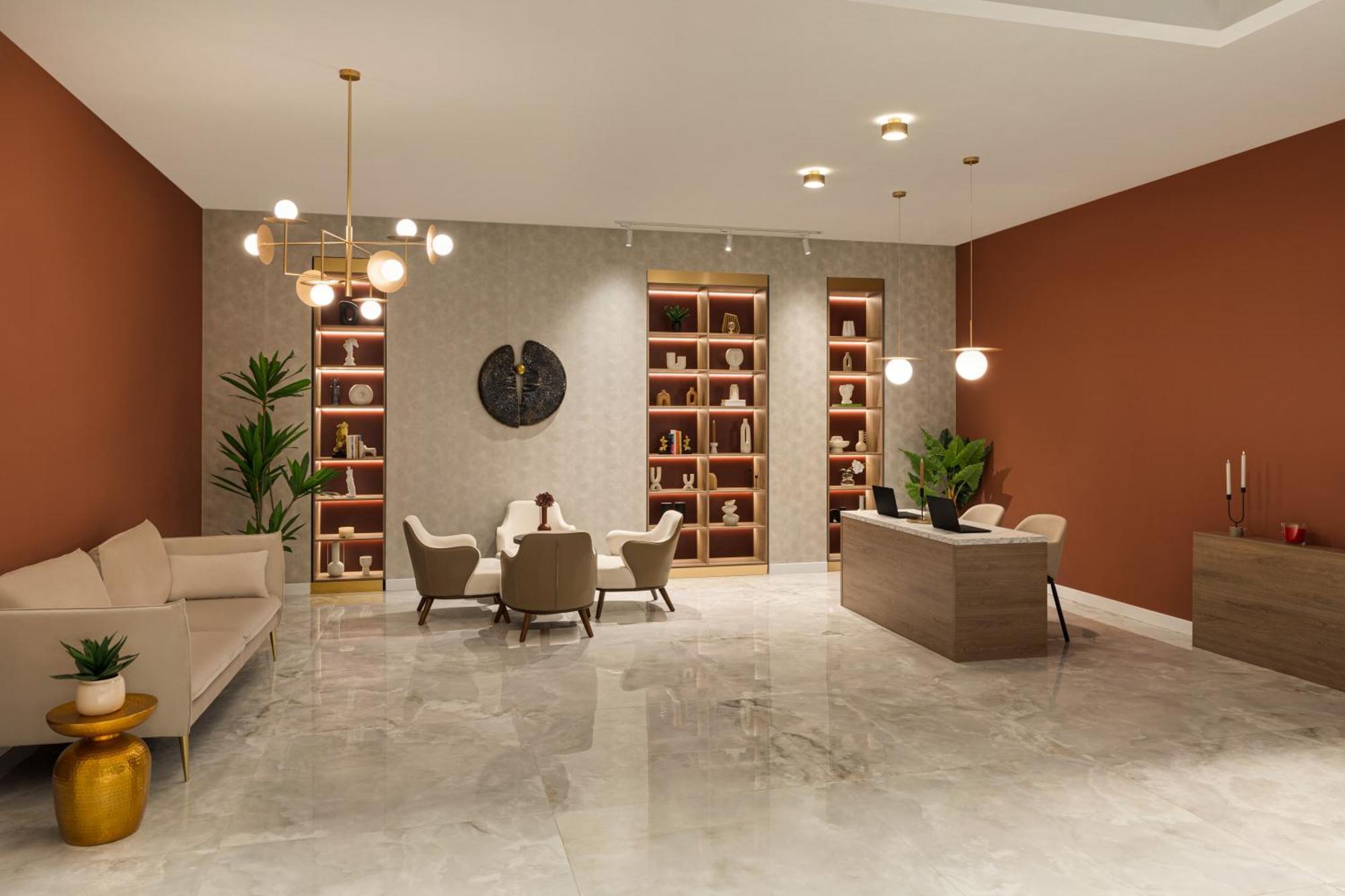 Ramada By Wyndham Bucharest Otopeni Airport Exterior photo